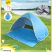 Portable Beach-Sunshade-Fishing Tent for Outdoor Activities